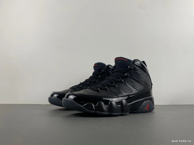 Retro Jordan Air Bred 302370-014 9 Patent 0627